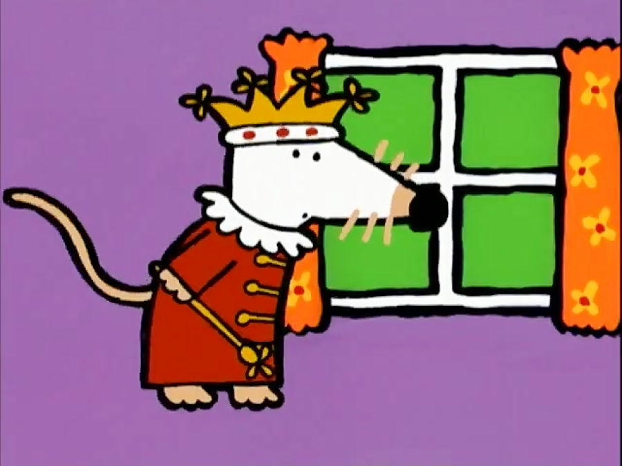 کارتون میسی موشه - آموزش زبان انگلیسی - روز تولد - قسمت 2